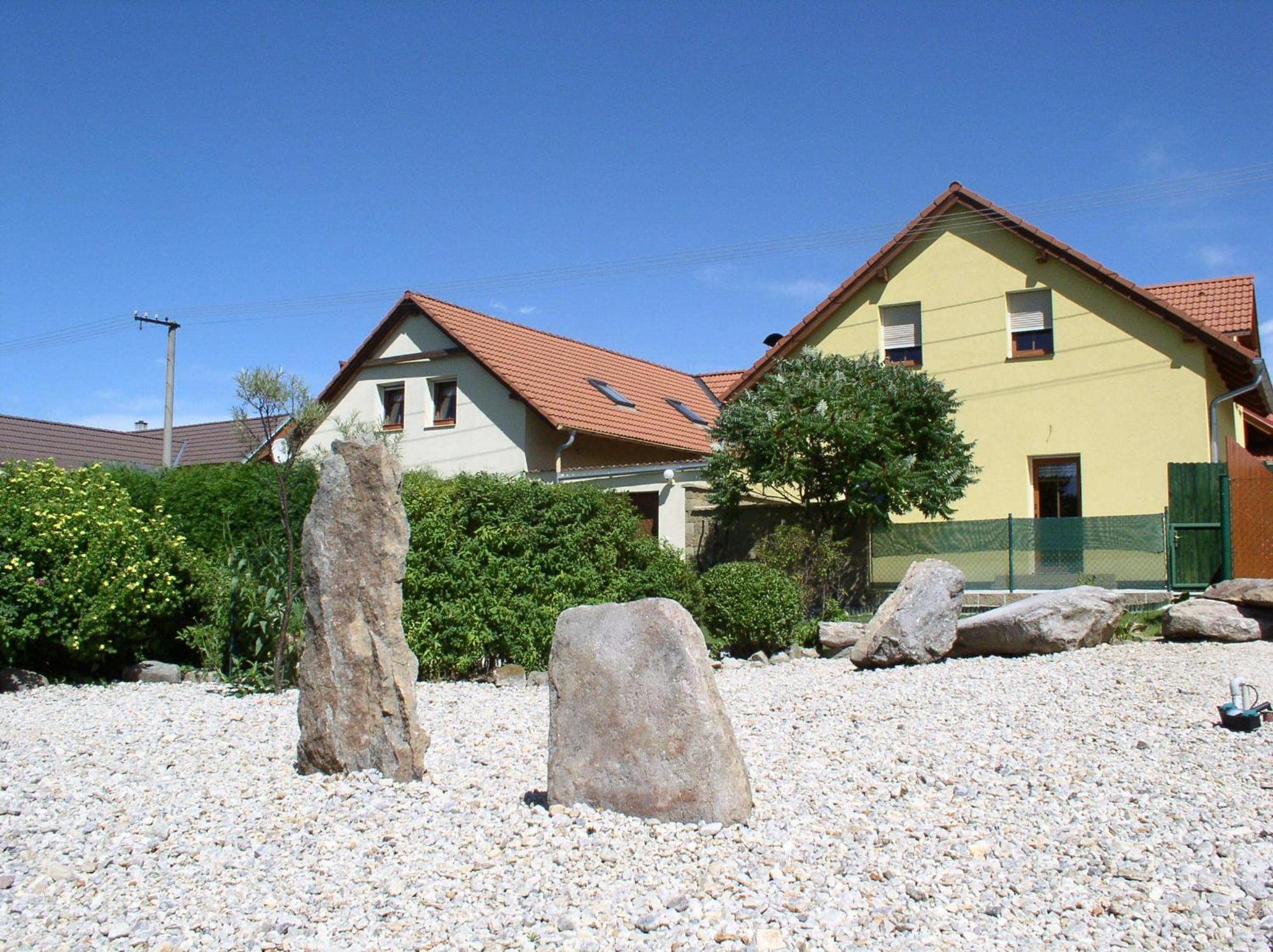 Penzion Svata Trojice Trhove Sviny Экстерьер фото