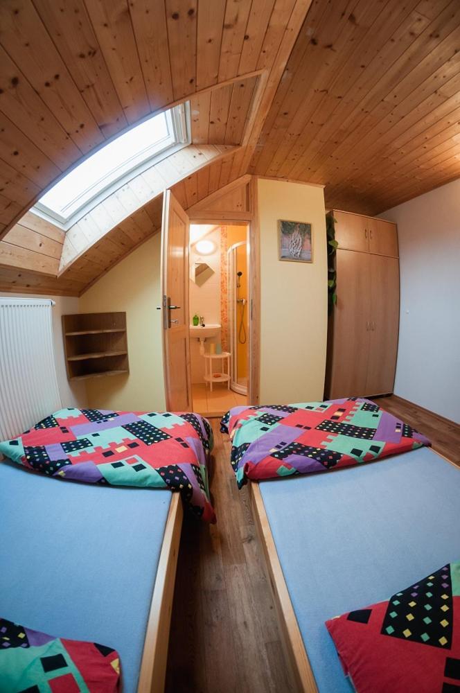 Penzion Svata Trojice Trhove Sviny Номер фото
